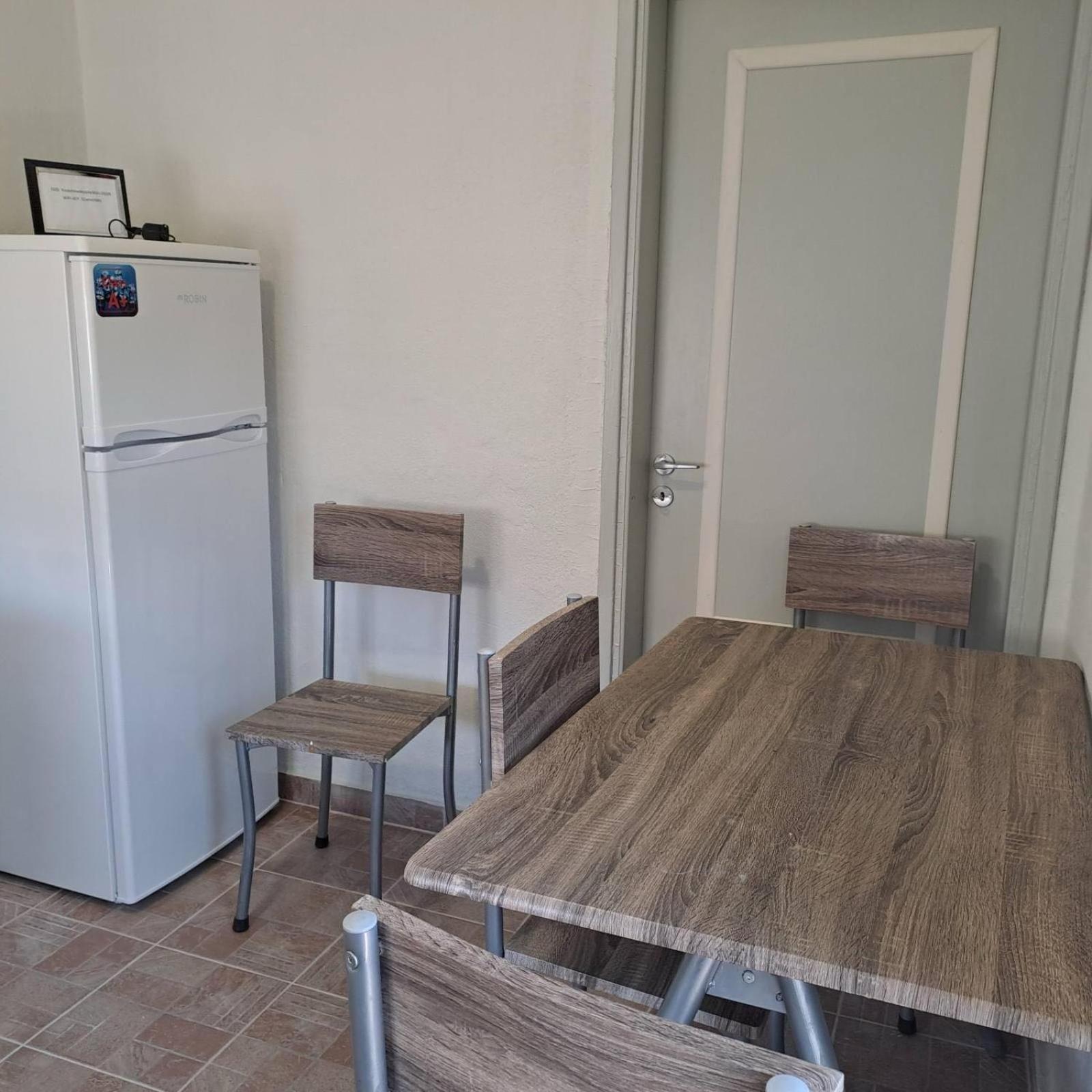 Makri Square Apartment Экстерьер фото